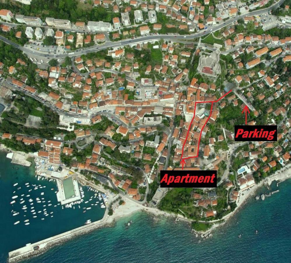 Stone House Herceg Novi Zewnętrze zdjęcie
