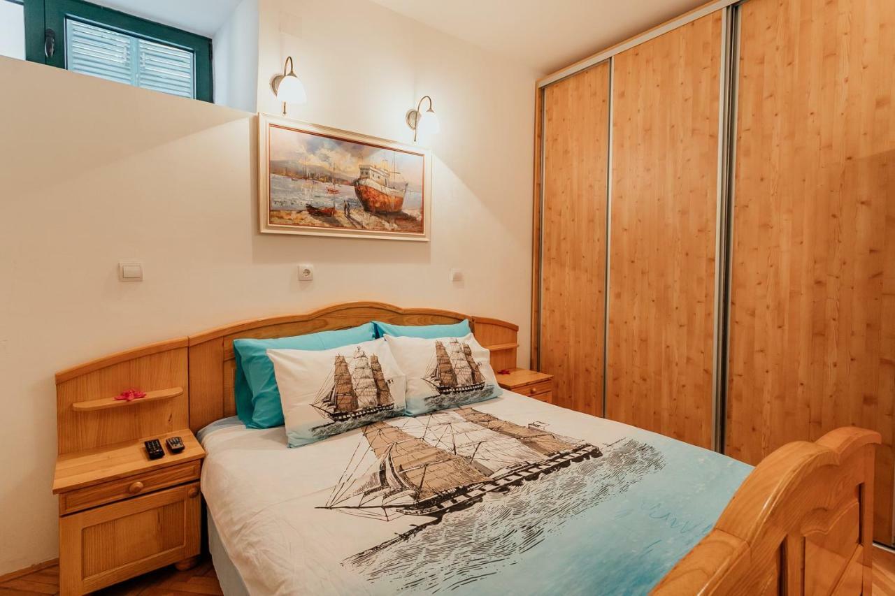 Stone House Herceg Novi Zewnętrze zdjęcie