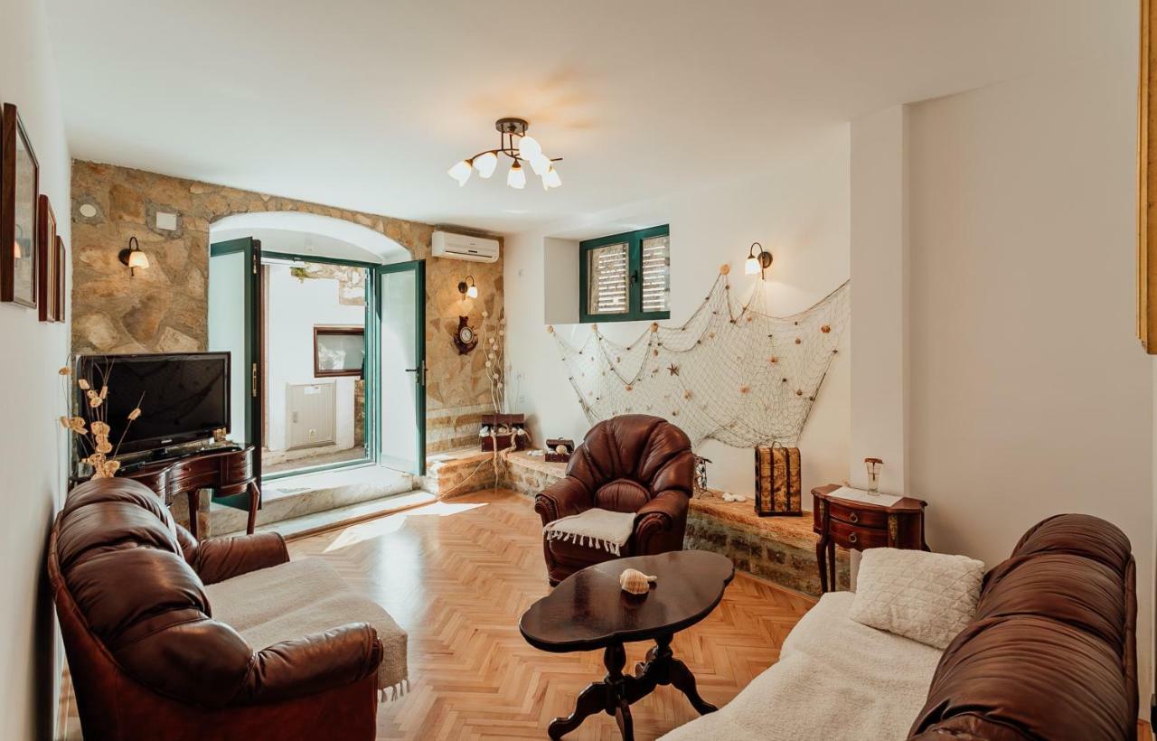 Stone House Herceg Novi Zewnętrze zdjęcie