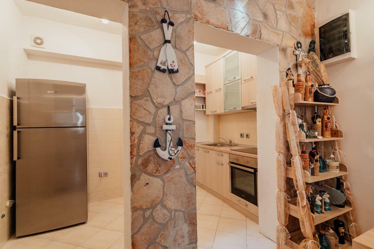 Stone House Herceg Novi Zewnętrze zdjęcie