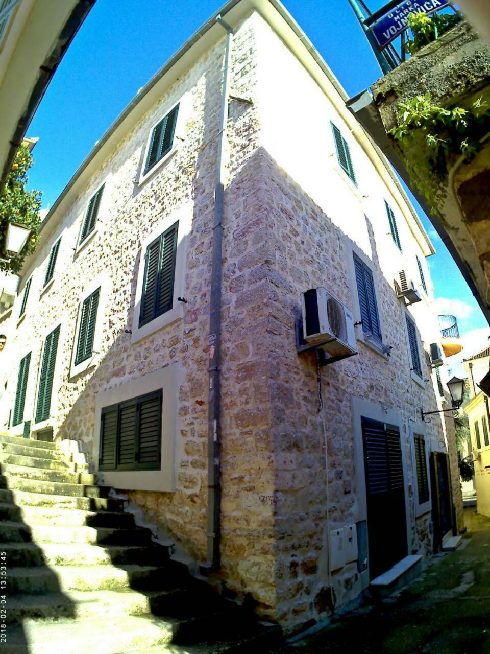 Stone House Herceg Novi Zewnętrze zdjęcie