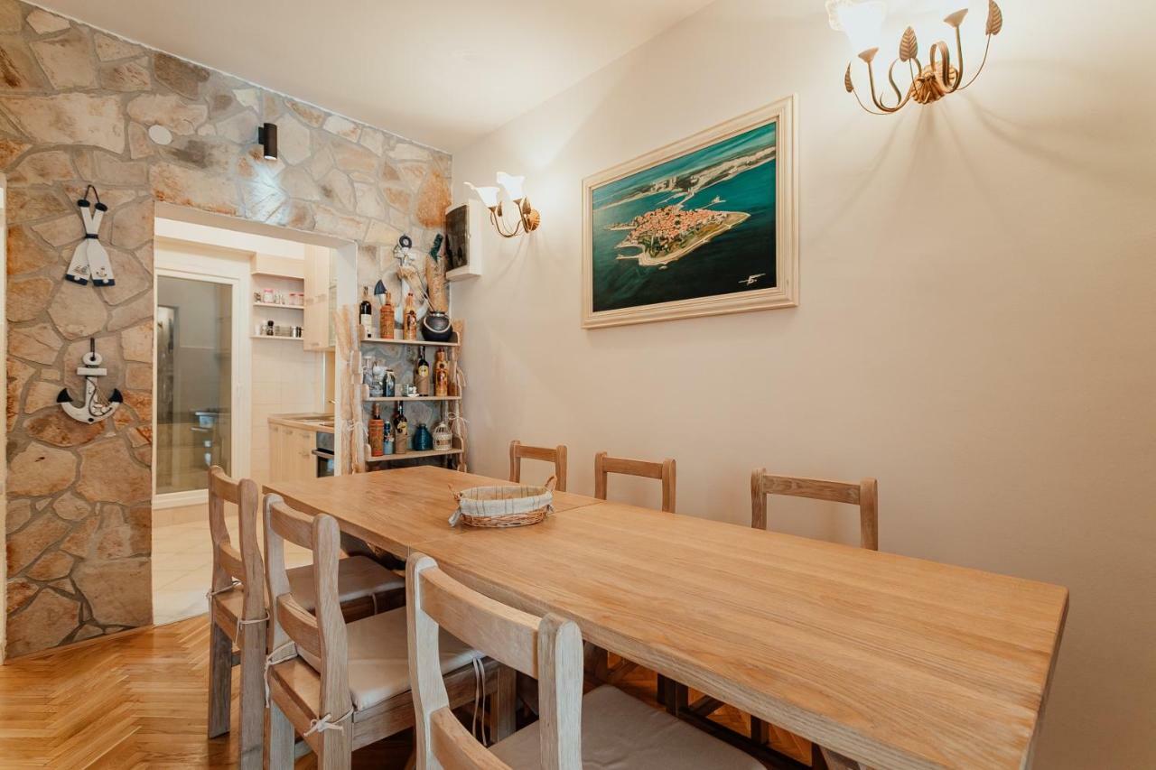 Stone House Herceg Novi Zewnętrze zdjęcie