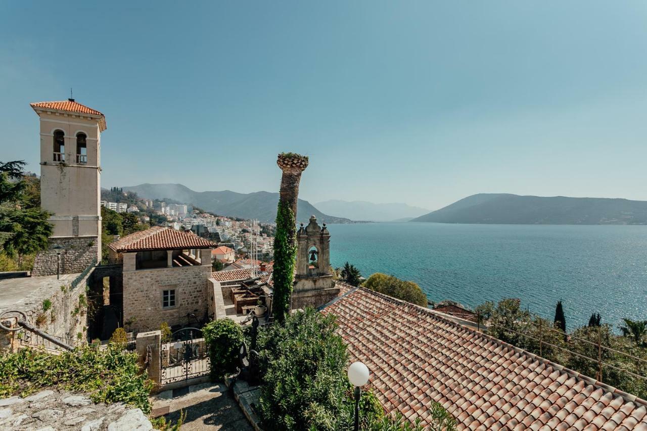 Stone House Herceg Novi Zewnętrze zdjęcie